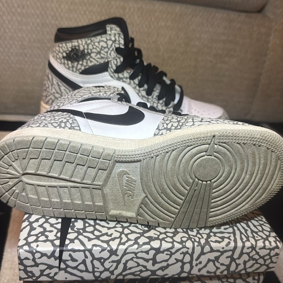 Air Jordan 1 retro high OG GS with box - Picture 3 of 3